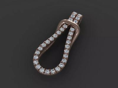 3DM Pendant 033
