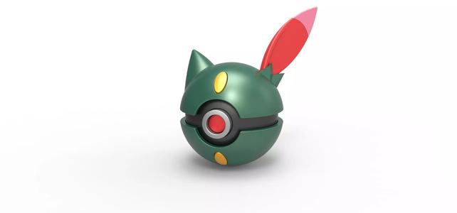 Sneasel orb