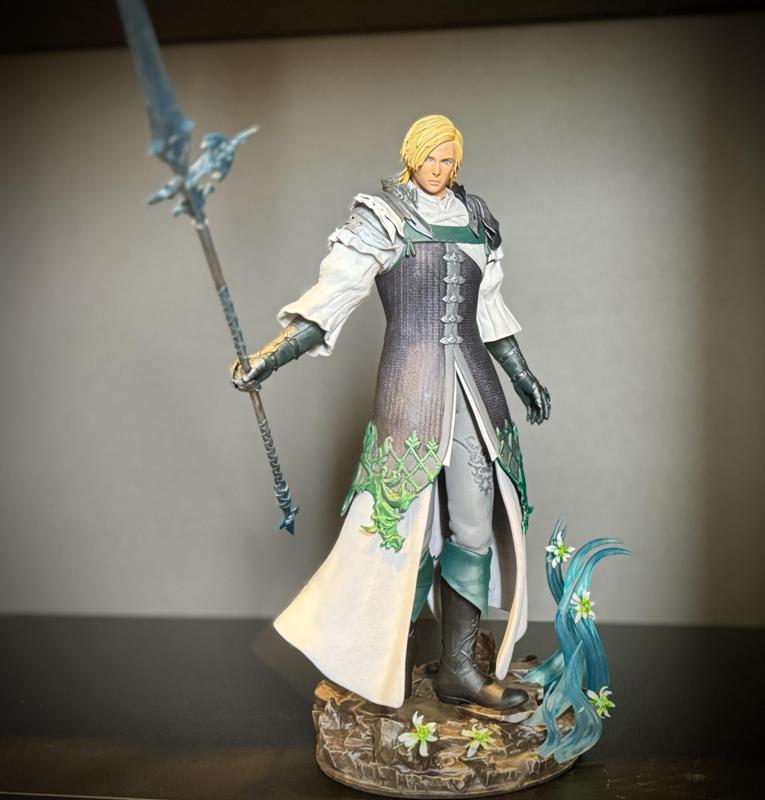 Dion Lesage  - Final Fantasy XVI