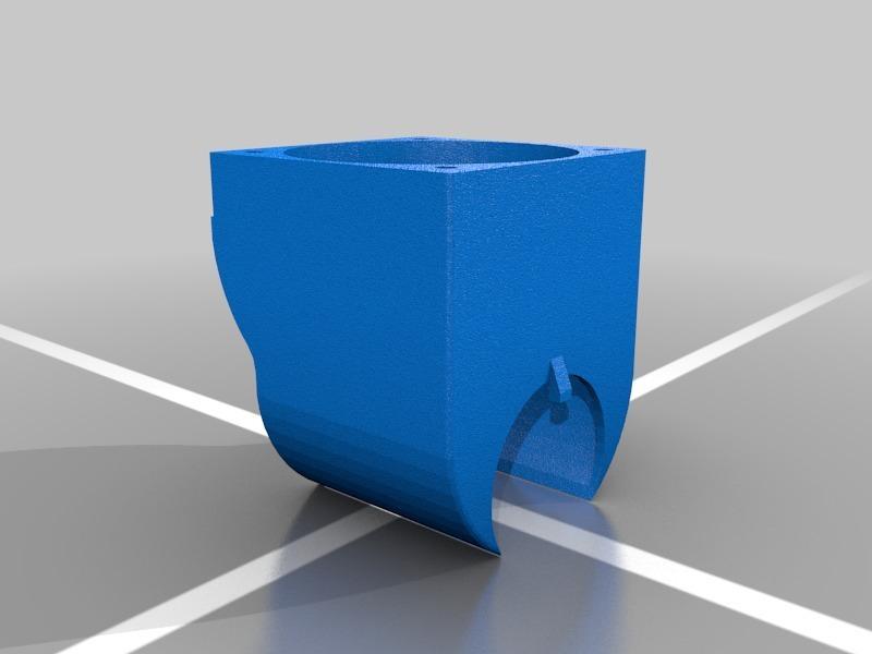 Extruder Fan Duct/Mount