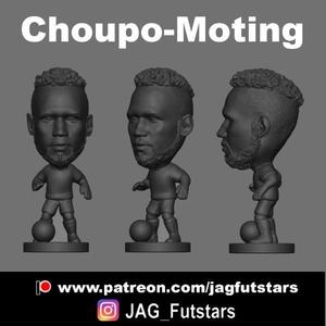 Choupo-Moting - Soccer Figure
