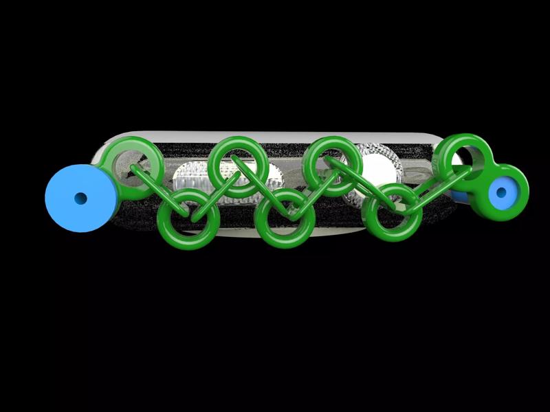 Locket for apple watch
