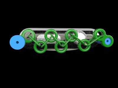 Locket for apple watch