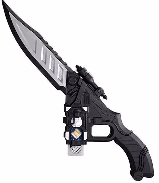 Kamen Rider Ethernal Dagger Files with Ultimate Slot