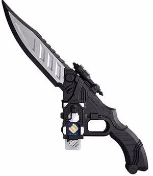 Kamen Rider Ethernal Dagger Files with Ultimate Slot