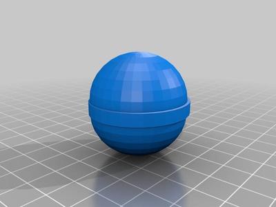pokeball round