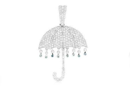 Hip Hop Jewelry Design cad Model and Render