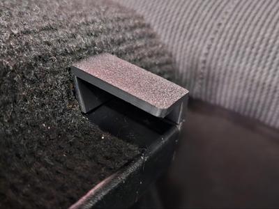 Golf 2 Parcel Shelf Holder