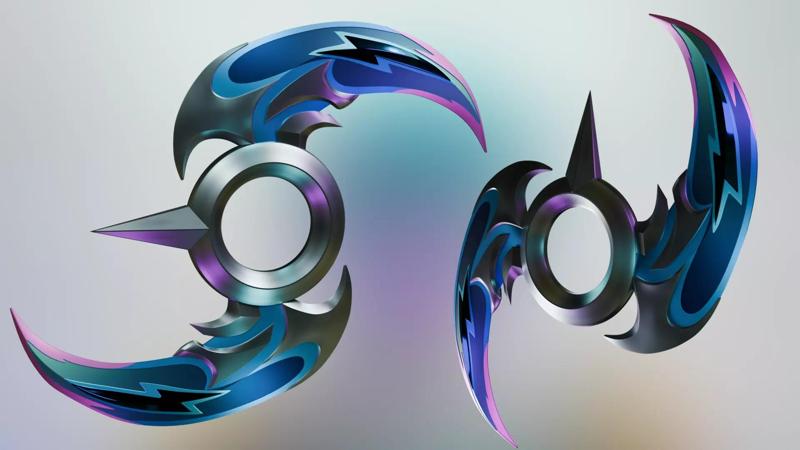 HEARTSTEEL Aphelios Crescendum the Chakram league of legends