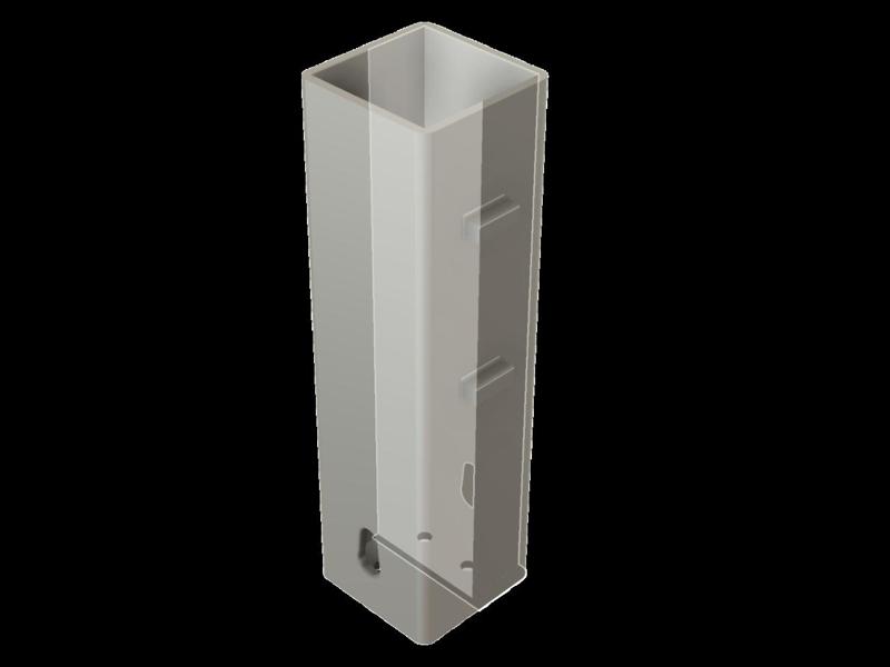 90mm tall seedling basket