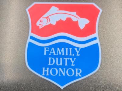 Tully - Family Duty Honor - Game of Thrones