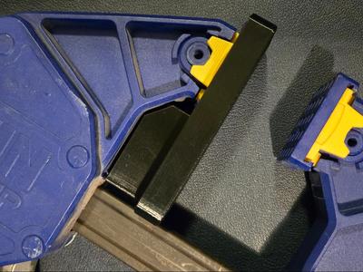 Irwin Quick Grip Heavy Duty Clamp Pad and spacer