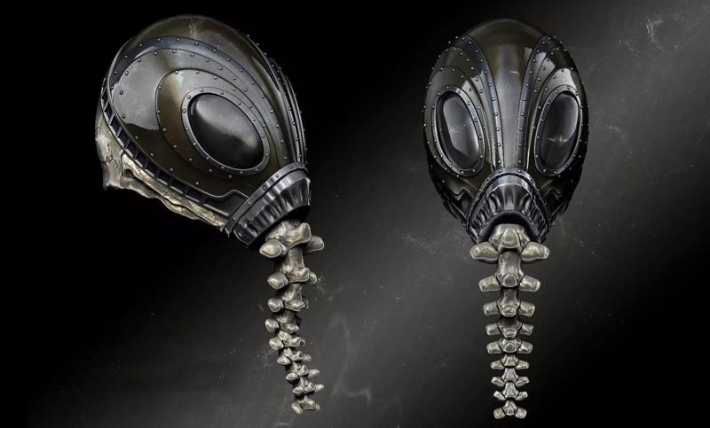 Dream Helmet Sandman