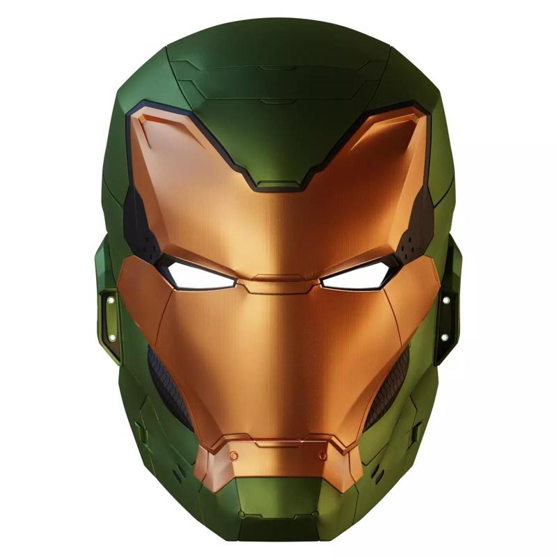 Ironman Halo Master Chief Mark 117