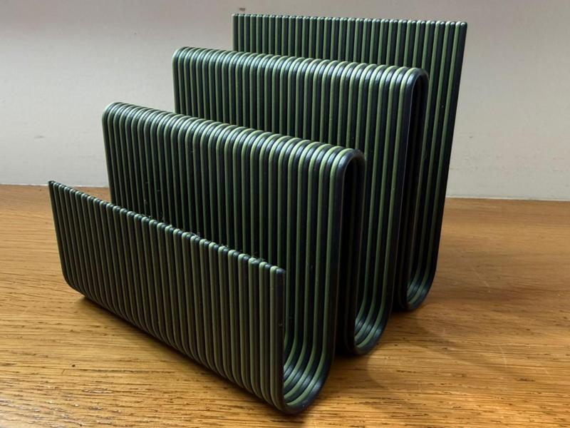 Mail holder
