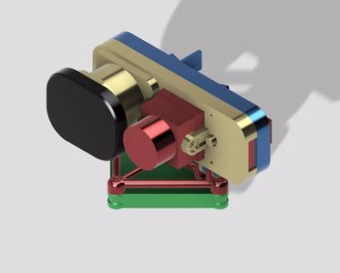 Lightweight Case for a RunCam ThumbPro - Universal Antenna