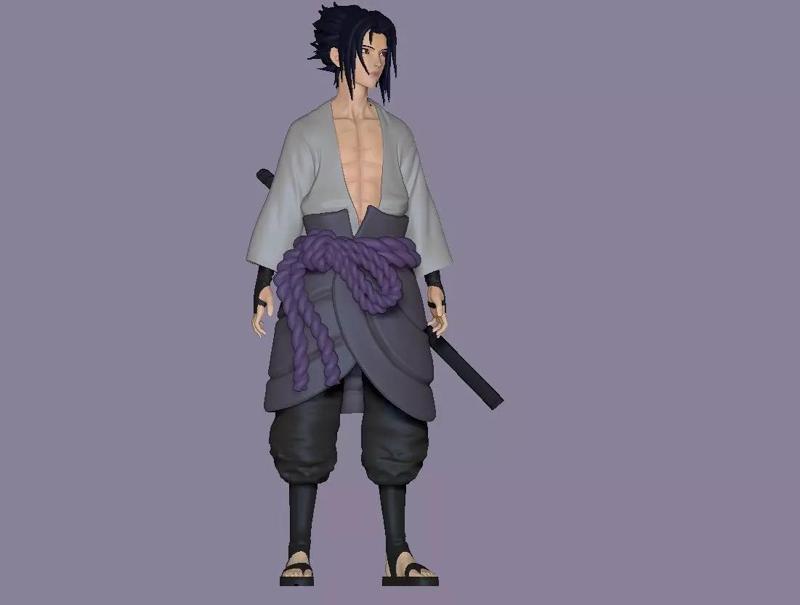 sasuki utchiha - from naruto