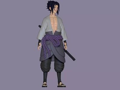 sasuki utchiha - from naruto