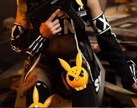 KLIN from Girls Frontline