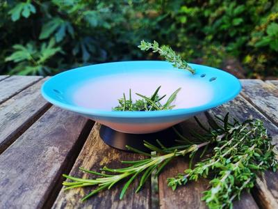 Herb Stripper Bowl 