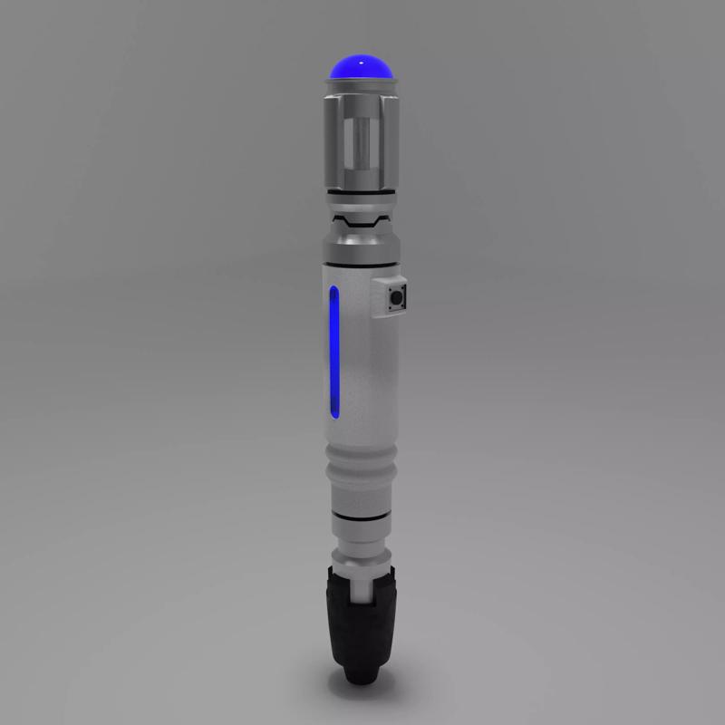 Doctor Who Inspired 10th Doctor Sonic Screwdriver