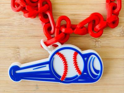 Baseball Hype chains j