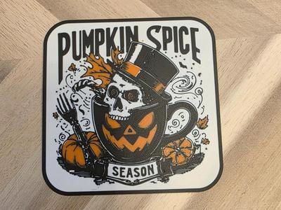 Pumpkin Spice Season