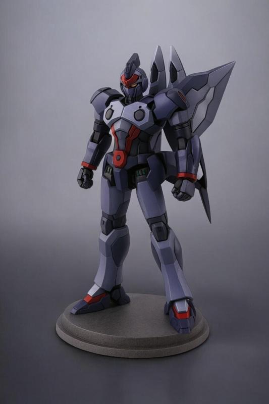 Weltall Gear Xenogears 3D Print