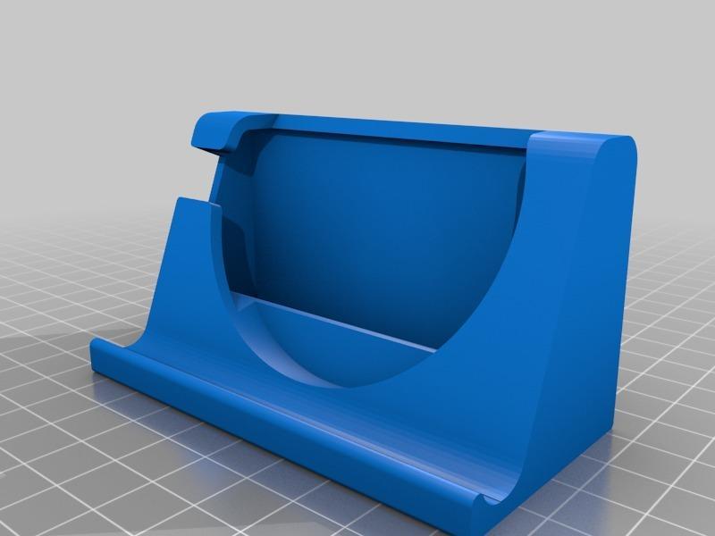 phone stand qi charger