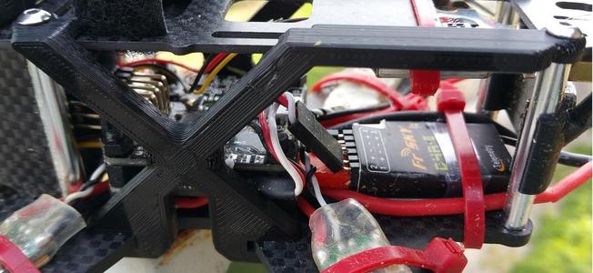 QAV180 TBS Powercube electronics protection Remix