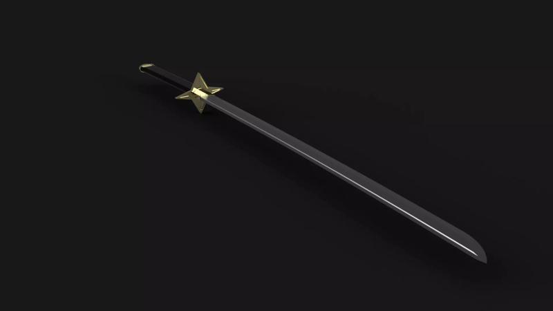 Hyorinmaru - Bleach Zanpakuto