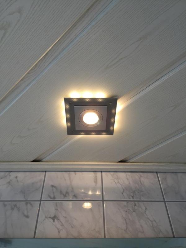 Lamp / Cover for normal Spots (d=82mm)