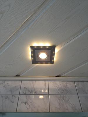 Lamp / Cover for normal Spots (d=82mm)