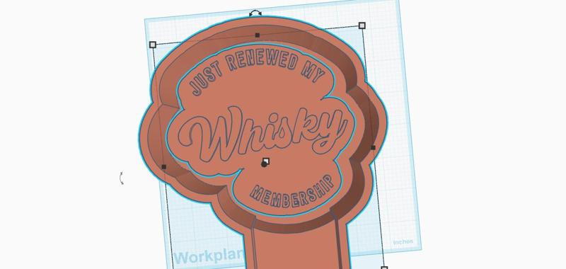 Just redoing my whiskey membership.