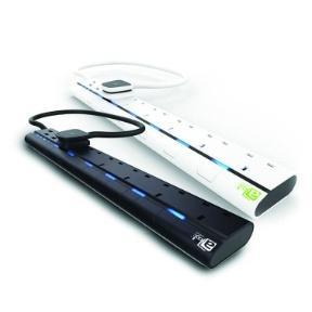 Magstrip Uk plug extension wall brackets