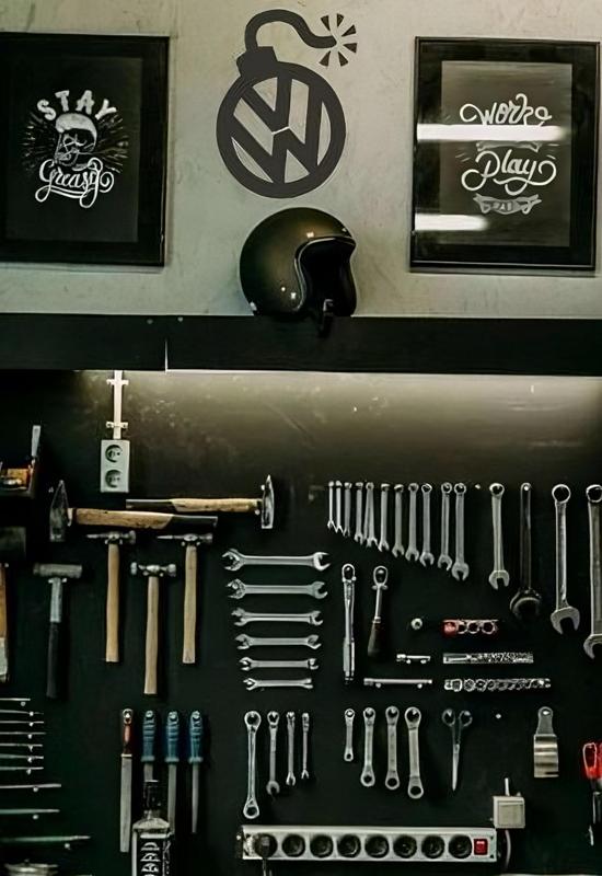 Wolkswagen BOMB Wall Art