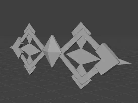 Genshin Impact Zhongli