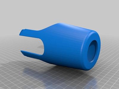 Cell Phone to Car Cup Adapter