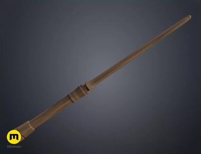 Ernie Macmillan Wand