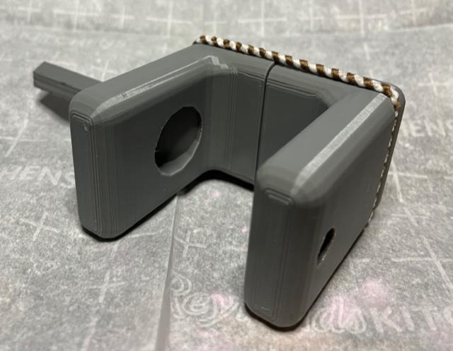 Drill bit Paint mixer for mini paints V2