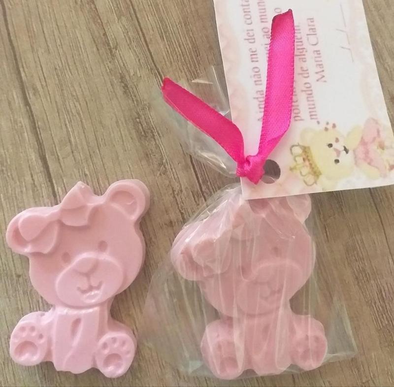 Soap Bear Mold