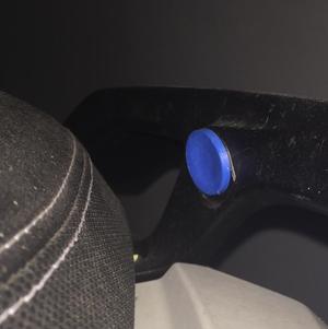 Honda Forza 125cc - Rear Cap