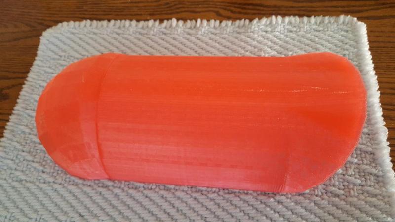 Shoulder/Upper Arm Armor