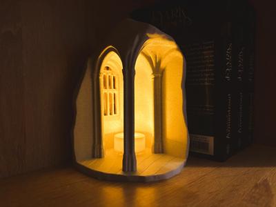 booknook cathedral