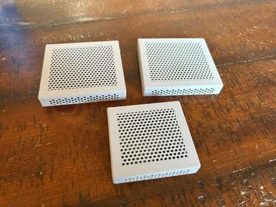 Simple Desiccant Boxes