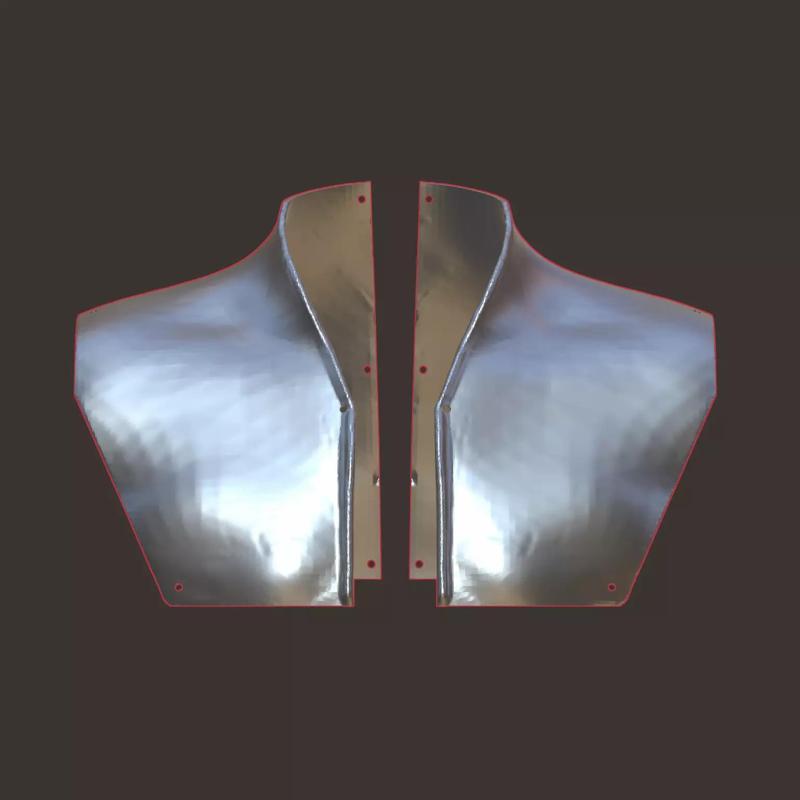 Starkiller Training Armor Cosplay