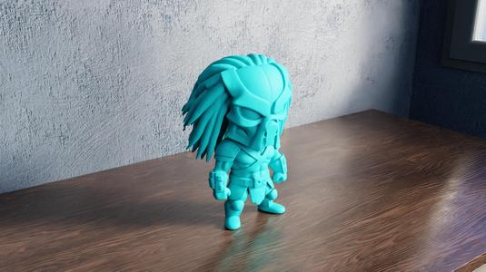 Predator – Alien Hunter