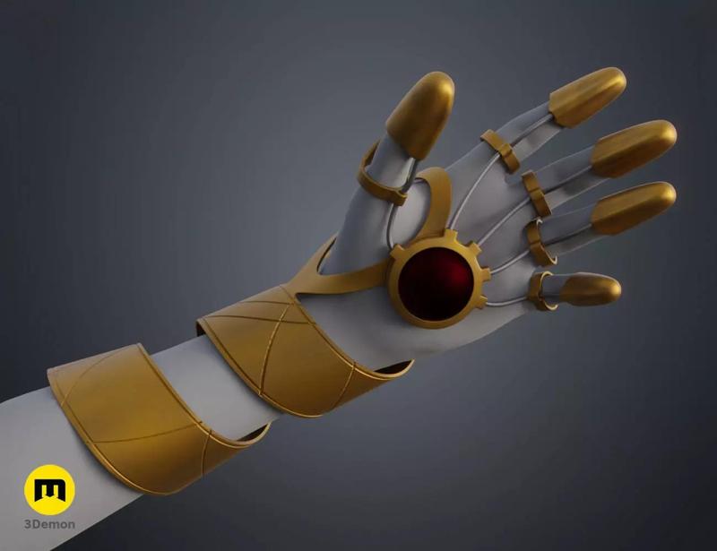 Kara kesh hand device - Stargate