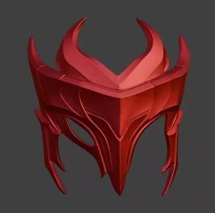 Yone Mask FromLeague of Legends
