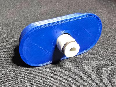 SV08 Max Top Cap with Filament Guide
